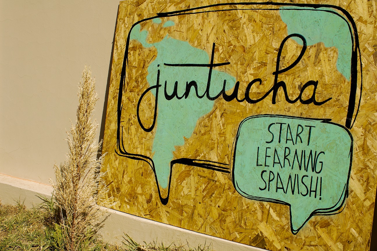 Leer Spaans met Juntucha en steun de sociaal-emotionele ontwikkeling van Boliviaanse kinderen en jongeren