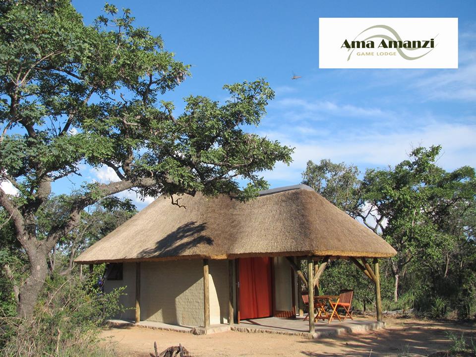 Support Ama Amanzi and improve your guest service and flexibility competences by working in daily lodge management