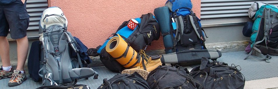 reservoir Kroniek Forensische geneeskunde Hoeveel kilo neem je mee in je rugzak, backpack, reistas of koffer? | JoHo