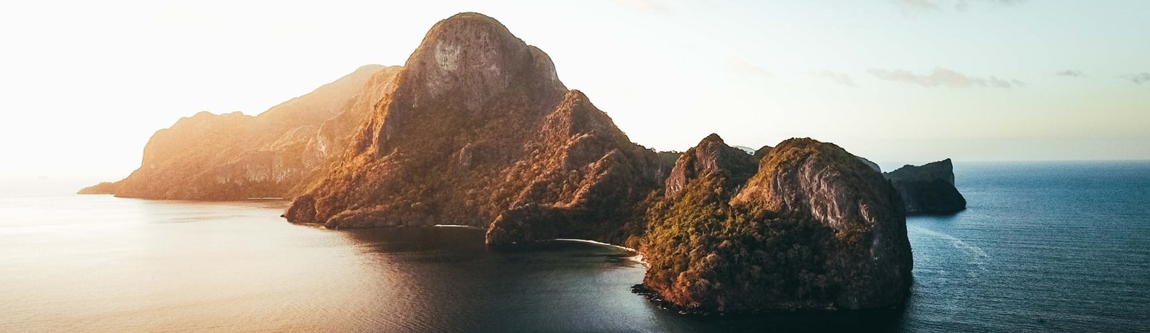 eiland foto reisjunk