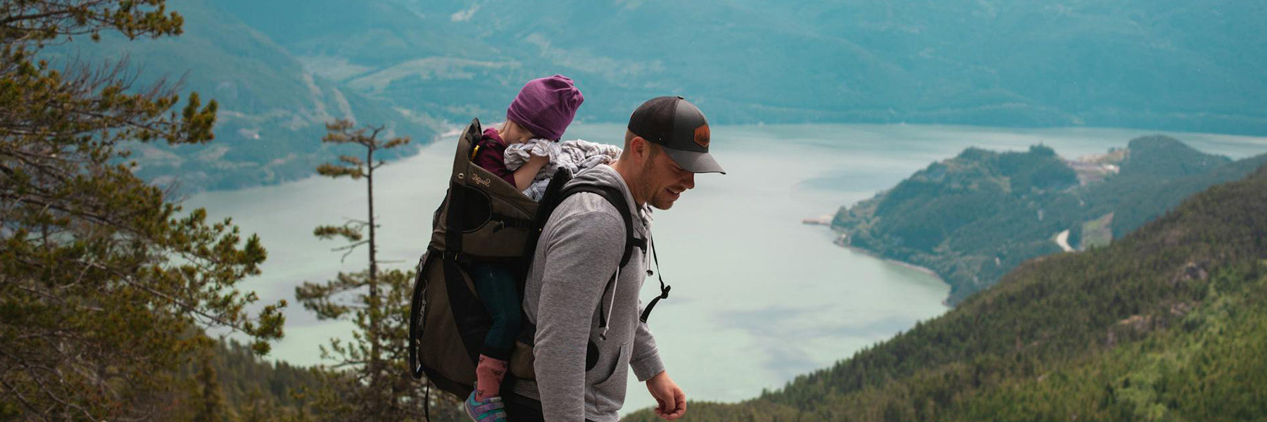 kinderen rugzak buitenland