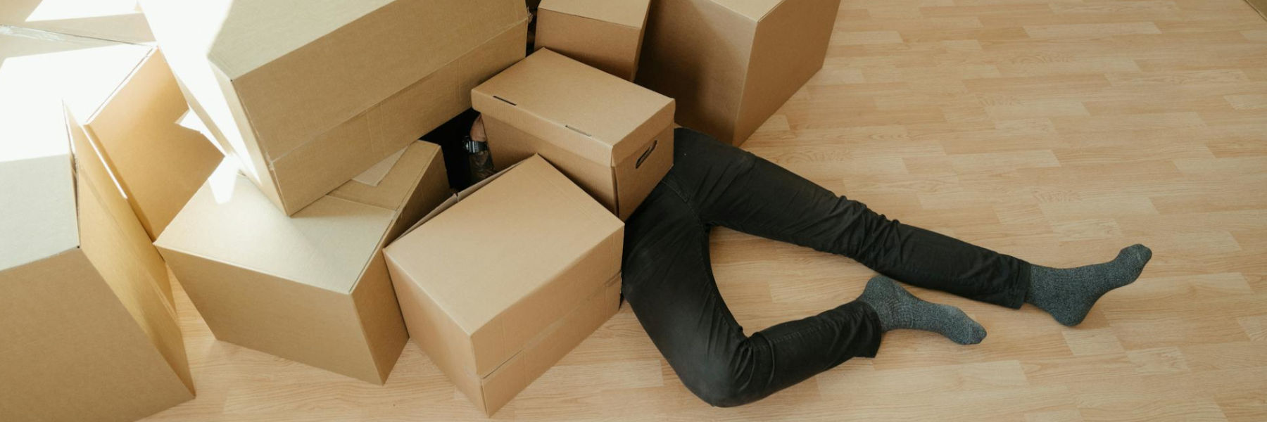 wonen verhuizen woonruimte emigreren naar het buitenland