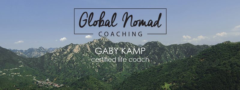 Coaching for aspiring and current Global Nomads, Expats, Digital Nomads, Third Culture Kids, Globetrotters.