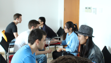 Werk in een internationale culturele setting voor IT opdrachtgevers in China