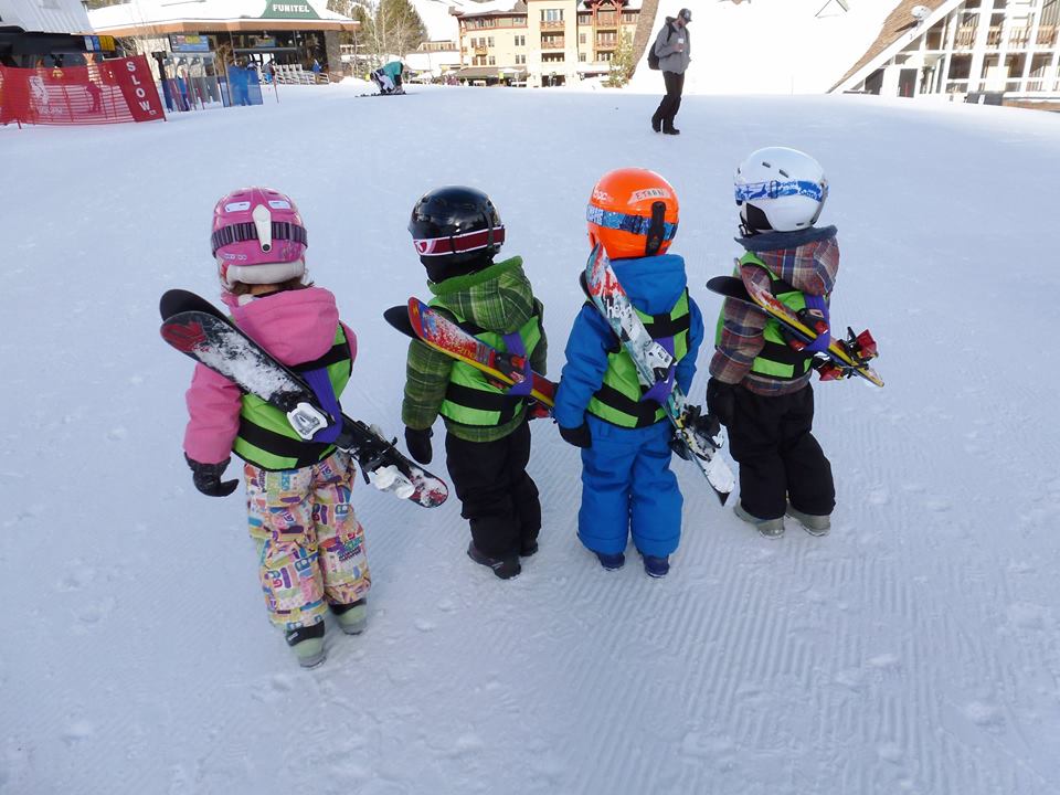 Snowminds organiseert skireizen voor alle leeftijden