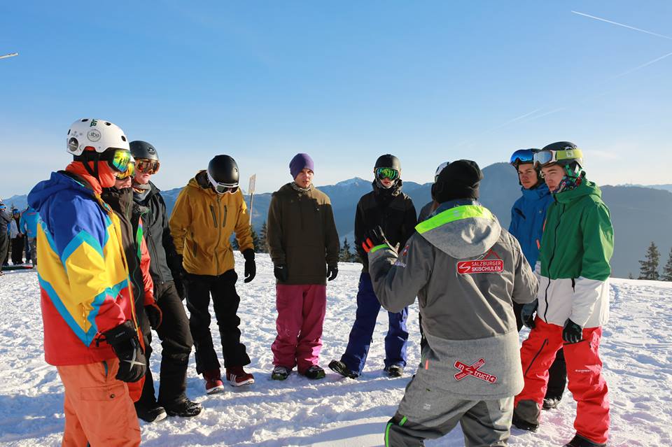 Bij Snowminds deel je jouw passie voor sneeuw met deelnemers aan een van de ski- of snowboardreizen