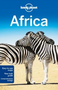 Lonely Planet Africa