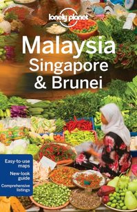 Lonely Planet Malaysia, Singapore, Brunei 