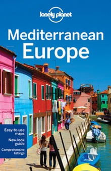 Lonely Planet Mediterranean Europe Lonely Planet Mediterranean Europe