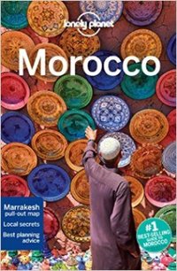 Lonely Planet Morocco