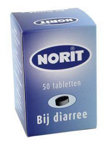 Norit Diarreeremmer