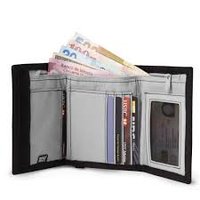 Pacsafe RFID wallet Z50