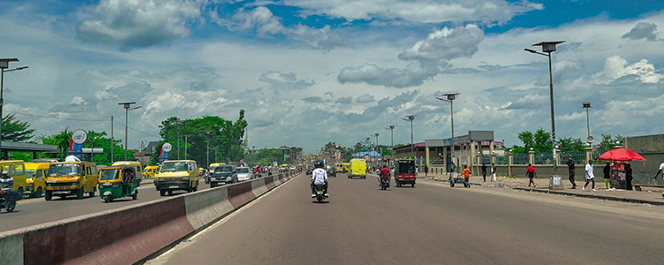 Schöne schamlippen in Kinshasa