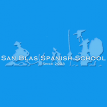 Sam Blas logo