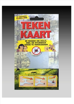 Tekenkaart