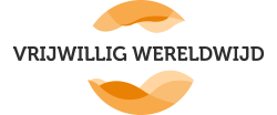 Vrijwillig wereldwijd logo