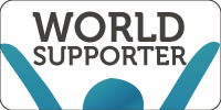 Plaats of bekijk online requests bij JoHo World Supporter