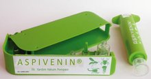 Aspivenin Uitzuigpompje Aspivenin Uitzuigpompje