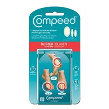 Compeed Blarenpleister Mix Compeed Blarenpleister Mix