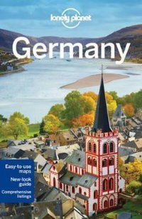 Lonely Planet Germany Lonely Planet Germany