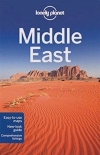 Lonely Planet Middle East Lonely Planet Middle East