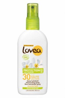 Lovea Sun Spray Biologisch SPF 30 Lovea Sun Spray Biologisch SPF 30